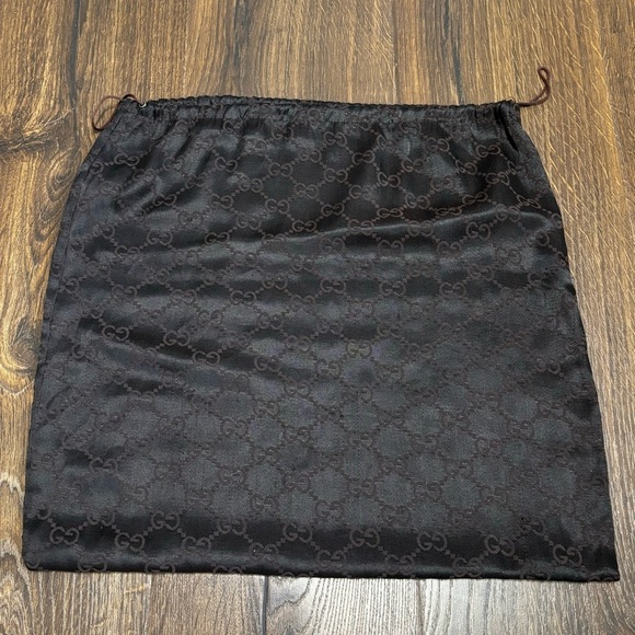 Gucci dust bag brown original monogram - Picture 6 of 7